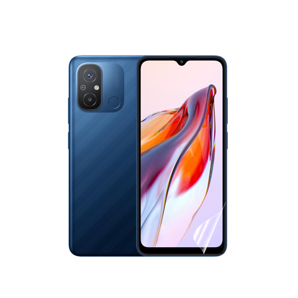 Película ProtectOra de Hydrogel Frente GIFT4ME para Xiaomi Redmi 11A - Transparente
