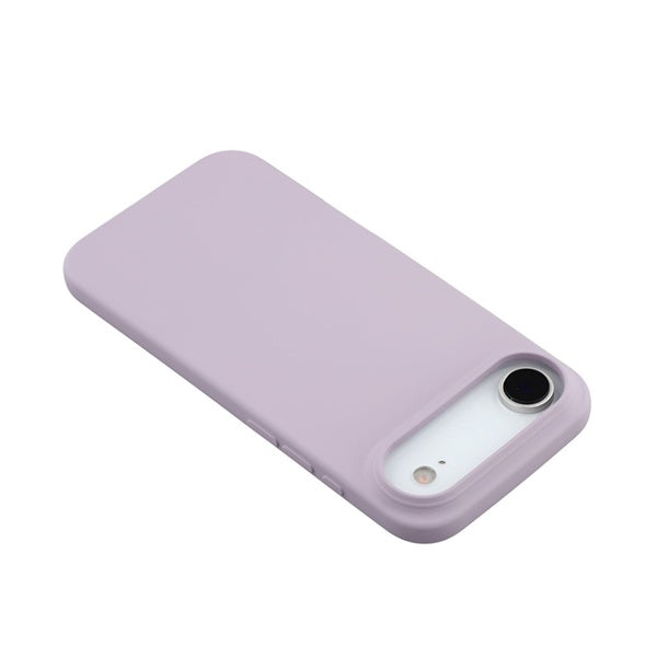 Capa Proteção Silicone GIFT4ME Para Apple iPhone 17 Air - Roxo