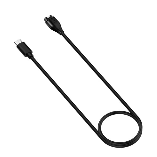 Carregador USB-C GIFT4ME Para Garmin vivoactive 6 - Preto