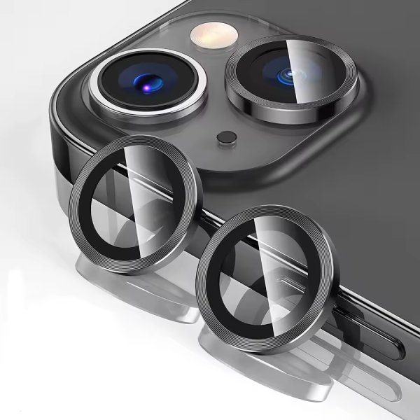 Película de Câmara (Bolas) Gift4Me Para Apple iPhone 14 Plus - Transparente