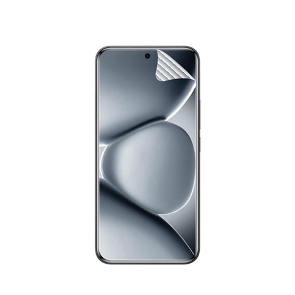 Película Protectora de Hydrogel Frente GIFT4ME Para Xiaomi Redmi Note 15 Pro + Plus - Transparente