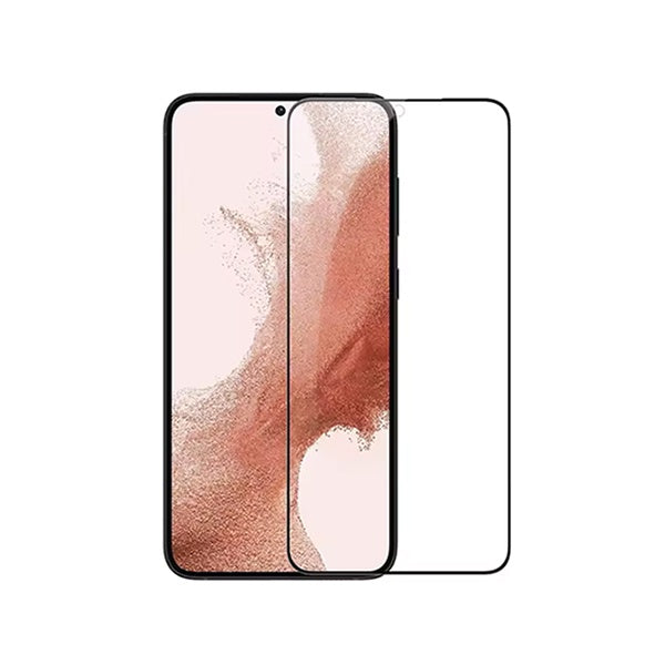 Vidro Gorilasglass GIFT4ME Para Samsung Galaxy S25 FE - Transparente/Preto