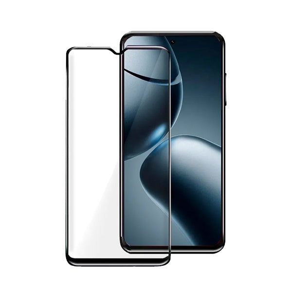 Vidro Gorilasglass GIFT4ME Para Xiaomi Poco C85 - Transparente/Preto