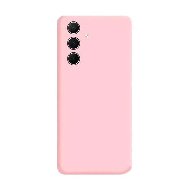 Capa Proteção Silicone Gift4Me Para Samsung Galaxy A13 5G - Rosa