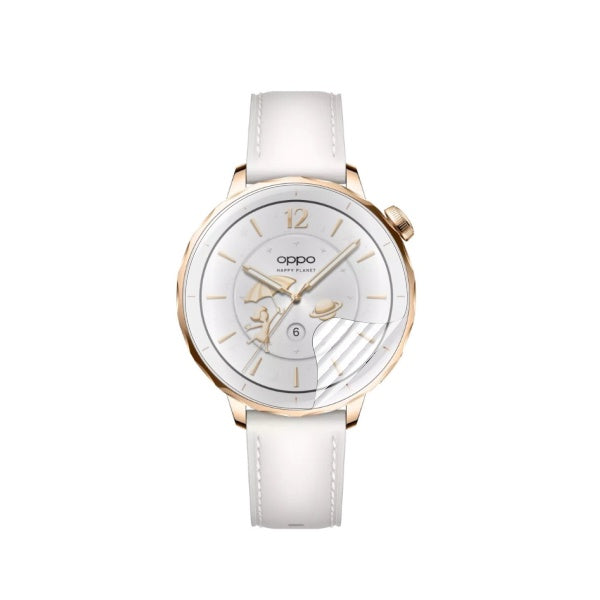 Película Protectora de Hydrogel GIFT4ME Para Oppo Watch X2 Mini - Transparente