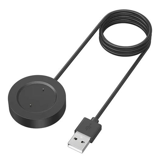 Carregador Usb GIFT4ME Compativel Com Xiaomi Watch S1 Active - Preto