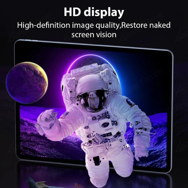 Kit 2 Películas de Vidro Temperado Gorilasglass GIFT4ME Para Samsung Galaxy Tab S10 Lite - Transparente