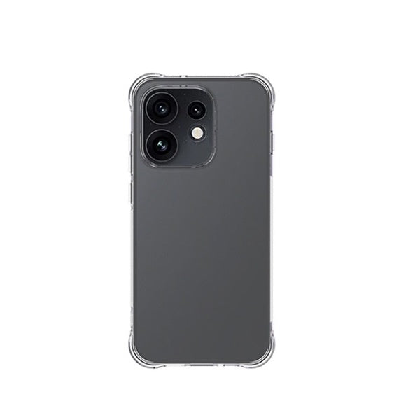 Capa Super Proteção GIFT4ME Para Oppo Reno16 - Transparente