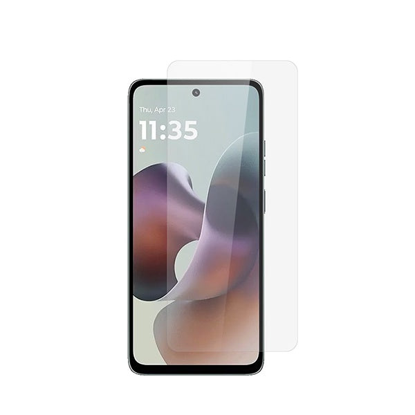 Vidro Temperado Cleargorilasglass GIFT4ME Para Motorola Moto G56 5G - Transparente
