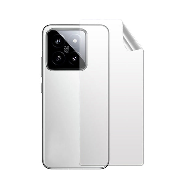 Película Protectora de Hydrogel Verso Gift4Me Para Xiaomi 15 - Transparente