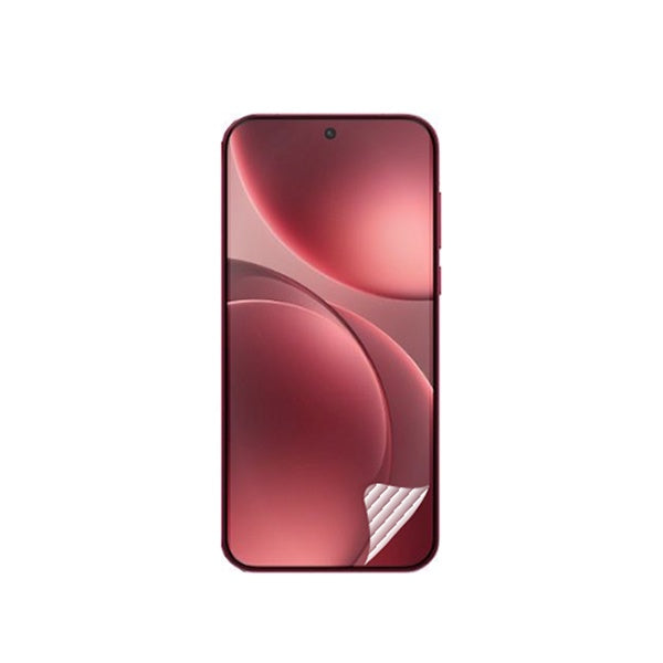 Película Protectora de Hydrogel Frente GIFT4ME Para Oppo Find X9 - Transparente