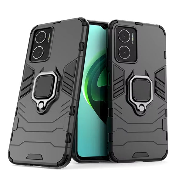 Capa de Proteção Militar Magnética Gift4Me Para Xiaomi Redmi Note 11E 5G - Preto