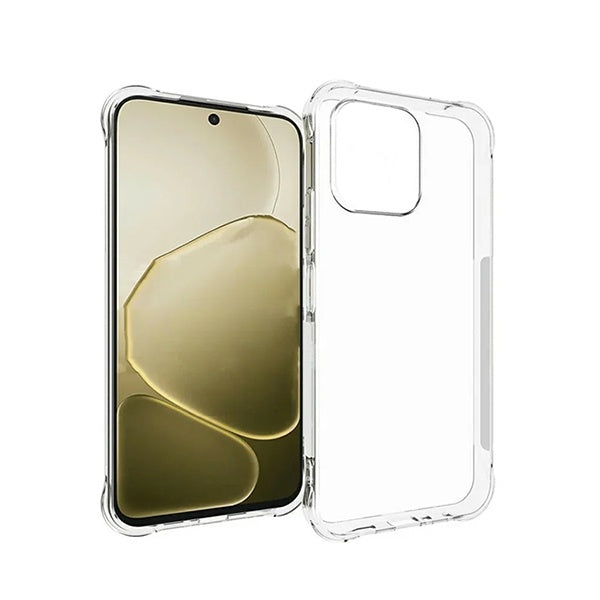 Capa Super Proteção GIFT4ME Para Oppo A6 - Transparente