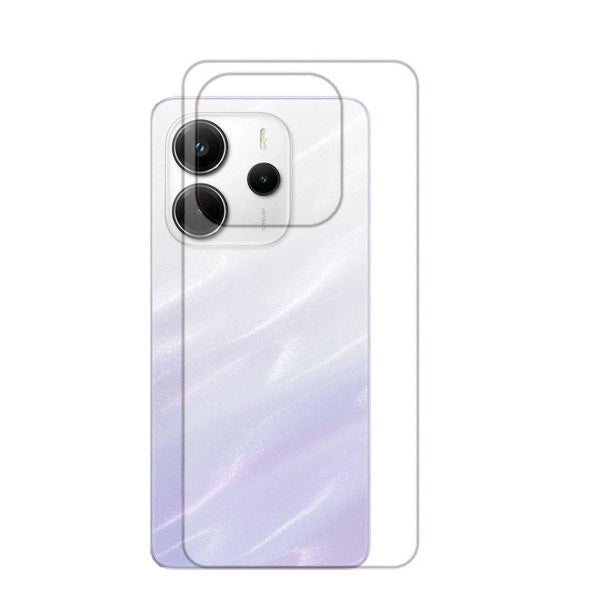 Película Protectora de Hydrogel Verso Gift4Me Para Xiaomi Redmi Note 14 4G - Transparente