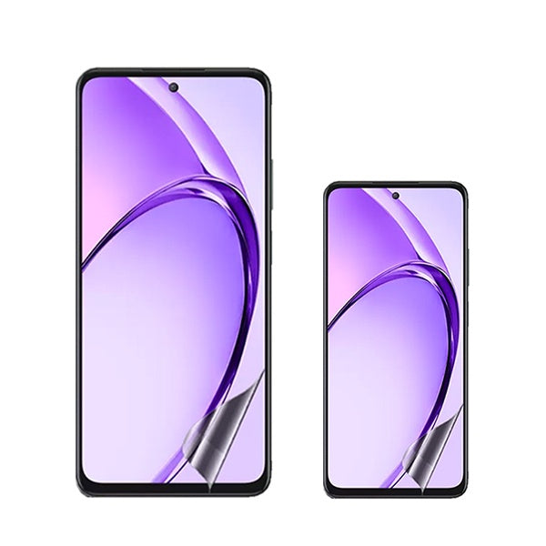 Kit 2 Películas Protectoras de Hydrogel Frente Gift4Me Para Asus ROG Phone 9 - Transparente