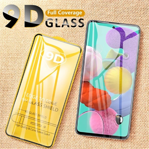 Kit 2 Vidro Gorilasglass GIFT4ME Para Xiaomi Redmi 15C 4G - Transparente/Preto