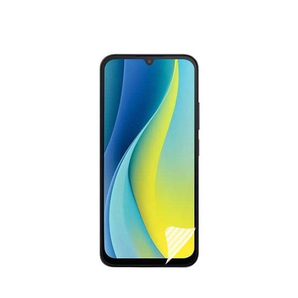 Película Protectora de Hydrogel Frente GIFT4ME Para Xiaomi Redmi A7 - Transparente
