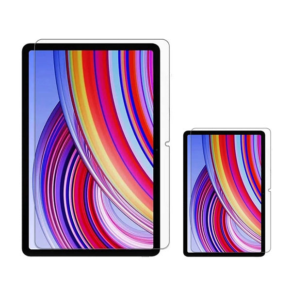 Kit 2 Películas de Vidro Temperado Gorilasglass Gift4Me Para Xiaomi Pad 7 Pro - Transparente
