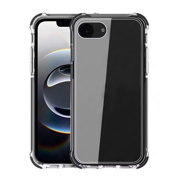 Capa Super Proteção GIFT4ME Para Apple iPhone 16e - Transparente