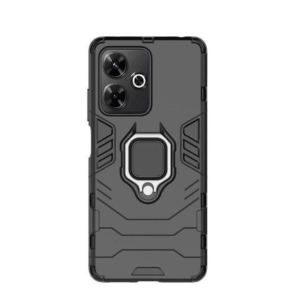 Capa de Proteção Militar Magnética GIFT4ME Compativel Com Xiaomi Redmi 13 - Preto