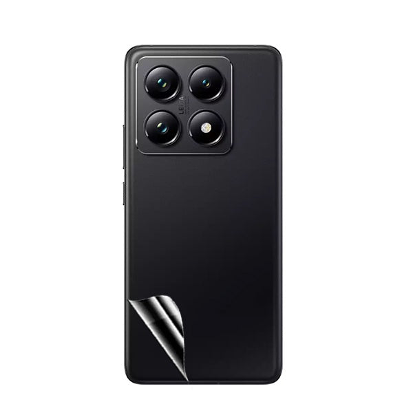 Película Protectora de Hydrogel Verso Gift4Me Para Xiaomi 14T Pro - Transparente