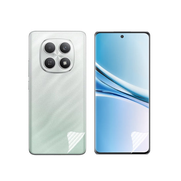 Kit Película Protectora de Hydrogel Frente e Verso GIFT4ME Para Xiaomi Redmi Note 15 4G - Transparente