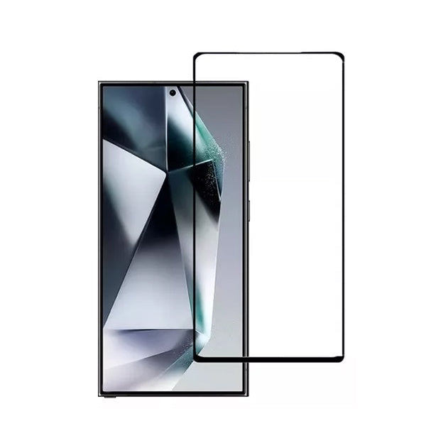 Vidro Gorilasglass Gift4Me Para Samsung Galaxy S25 Ultra - Transparente/Preto