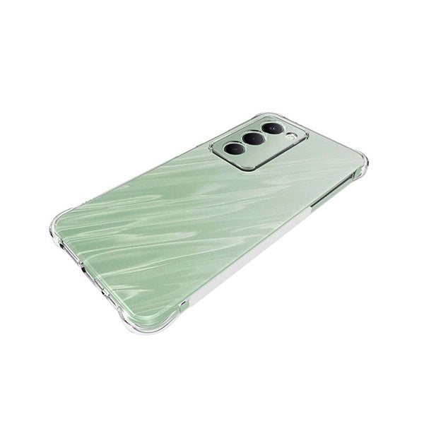 Kit Capa Super Proteção + Película de Vidro Temperado GIFT4ME Para Xiaomi Redmi 15 5G - Transparente