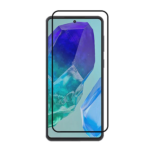 Película de Vidro Temperado Gorilasglass Gift4Me Para Samsung Galaxy M35 5G - Transparente/Preto