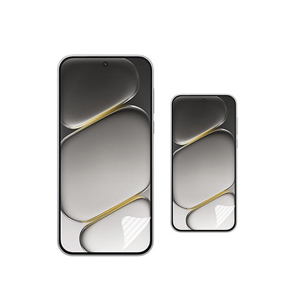 Kit 2 Películas Protectoras de Hydrogel Frente GIFT4ME Para OnePlus Nord 6 - Transparente