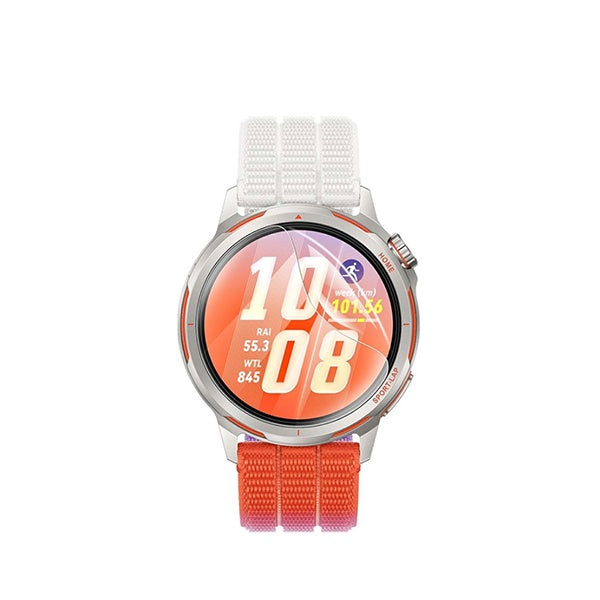 Película Protectora de Hydrogel GIFT4ME Para Huawei Watch GT Runner 2 - Transparente
