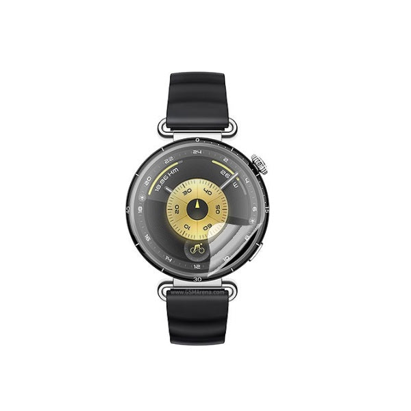Película Protectora de Hydrogel GIFT4ME Para Huawei Watch GT 6 - 46mm - Transparente