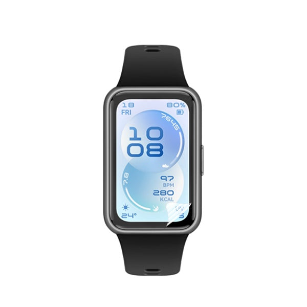 Película Protectora de Hydrogel GIFT4ME Para Huawei Band 11 - Transparente