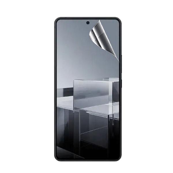 Película Protectora de Hydrogel Frente GIFT4ME Compativel Com Oppo Reno12 F - Transparente