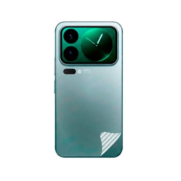 Película Protectora de Hydrogel Verso GIFT4ME Para Xiaomi 17 Pro 5G - Transparente
