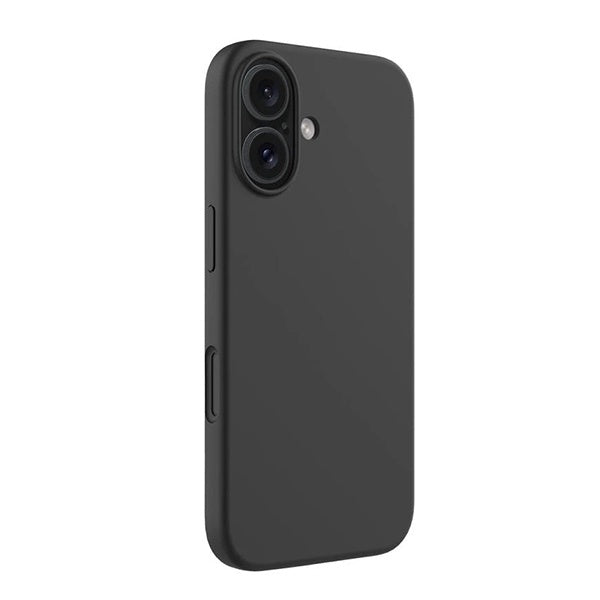 Kit Película de Vidro Temperado Privacidade + Capa Proteção Silicone + Suporte Reforçado de Carro  GIFT4ME Para Apple iPhone 17 - Preto