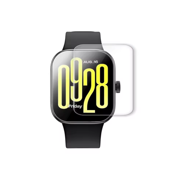 Película Protectora de Hydrogel GIFT4ME Para Xiaomi Redmi Watch 5 - Transparente