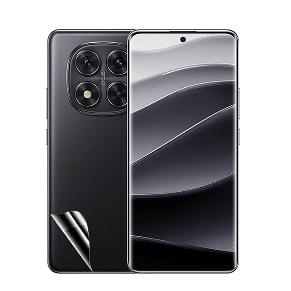 Película Protectora de Hydrogel Verso Gift4Me Para Xiaomi Redmi Note 14 Pro - Transparente