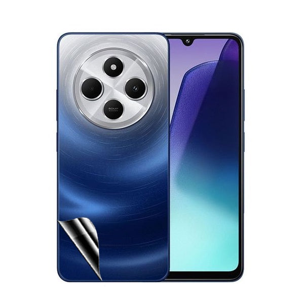 Película Protectora de Hydrogel Verso Gift4Me Para Xiaomi Redmi 14R - Transparente