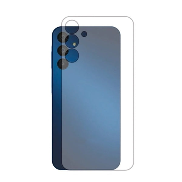 Película Protectora de Hydrogel Verso Gift4Me Para Samsung Galaxy A16 - Transparente