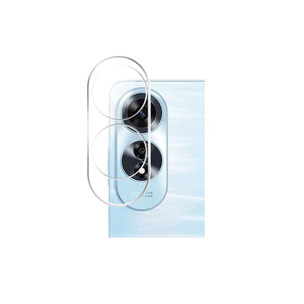 Película Protectora Câmara Traseira GIFT4ME Compativel Com Oppo A60 - Transparente