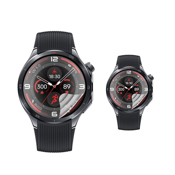 Kit 2x Película Hydrogel GIFT4ME Para OnePlus Watch 3 - 43mm - Transparente