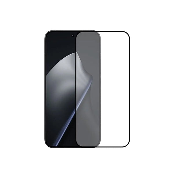 Vidro Gorilasglass GIFT4ME Para Xiaomi 15T Pro 5G - Transparente/Preto