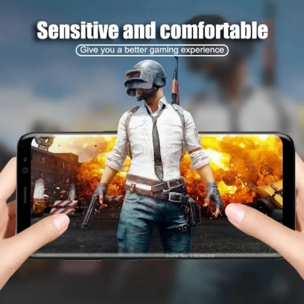 Vidro Gorilasglass GIFT4ME Para Xiaomi 15T Pro 5G - Transparente/Preto