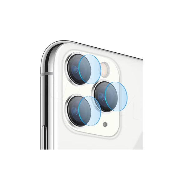Película de Câmara (Bolas) Gift4Me Para Apple iPhone 11 Pro Max - Transparente