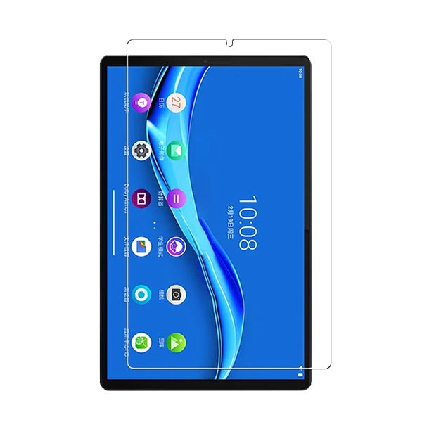 Película de Vidro Temperado Gorilasglass GIFT4ME Compativel Com Lenovo Tab M8 (4th Gen) - Transparente/Preto