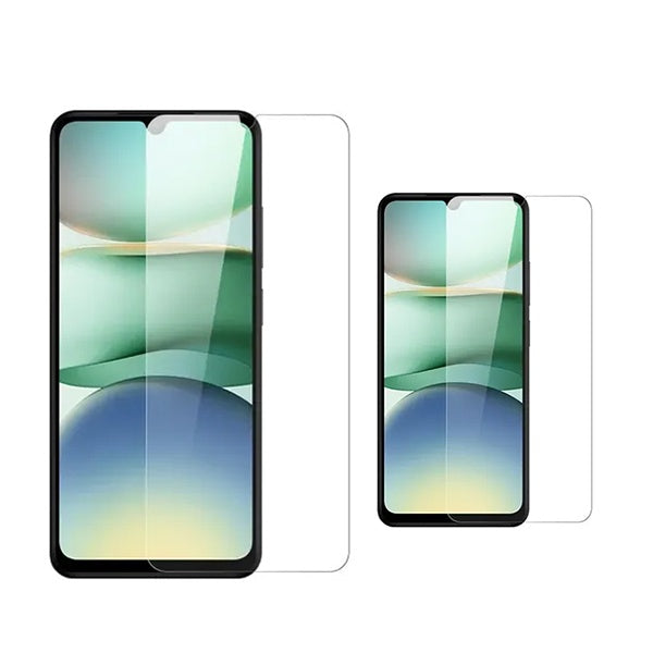 Kit 2 Vidros Temperados Cleargorilasglass GIFT4ME Para Xiaomi Redmi 15a - Transparente