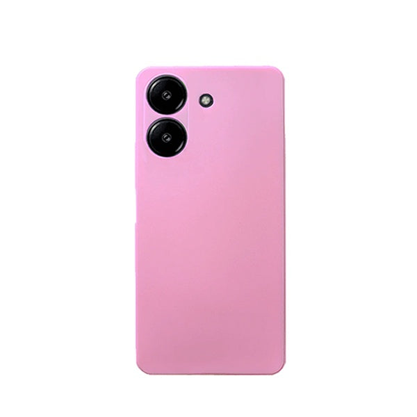 Capa Proteção Silicone GIFT4ME Para Xiaomi Redmi A7 - Rosa