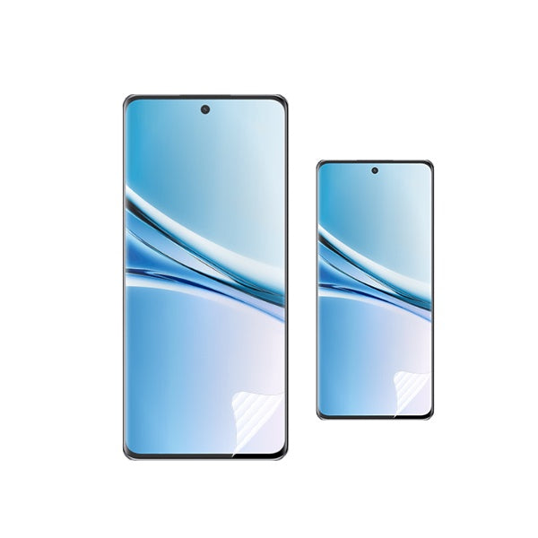 Kit 2 Películas Protectoras de Hydrogel Frente GIFT4ME Para Xiaomi Redmi Note 15 4G - Transparente