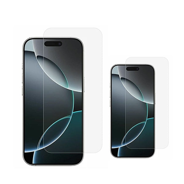 Kit 2 Vidros Temperados Cleargorilasglass GIFT4ME Para Apple iPhone 18 Pro - Transparente